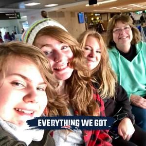 Meet your Posher, Kathy